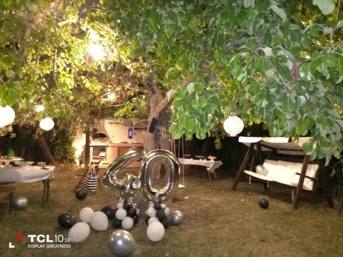 B&B Villa Mia Lanciano Exterior photo